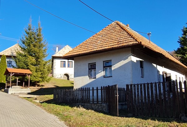 !!! Rodinný dom za výhodnú cenu, Baďan v Štiavnických vrchoch