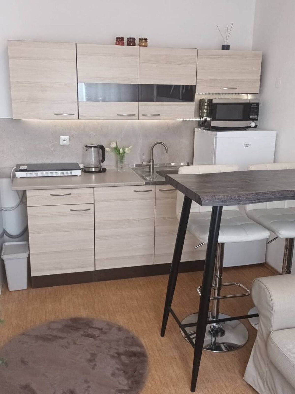Jednoizbový prerobený a zariadený byt na prenájom Prievidza — foto 5