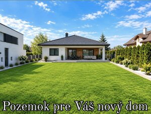 ‼️ NA PREDAJ ‼️ KRÁSNY STAVEBNÝ POZEMOK,  PARTIZÁNSKE - ŠIMONOVANY ‼️ — foto 2