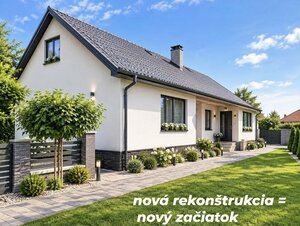 ‼️ ZNÍŽENÁ CENA ‼️ NOVÁKY -  RODINNÝ DOM NA PREDAJ, okr. PRIEVIDZA ‼️ — foto 2