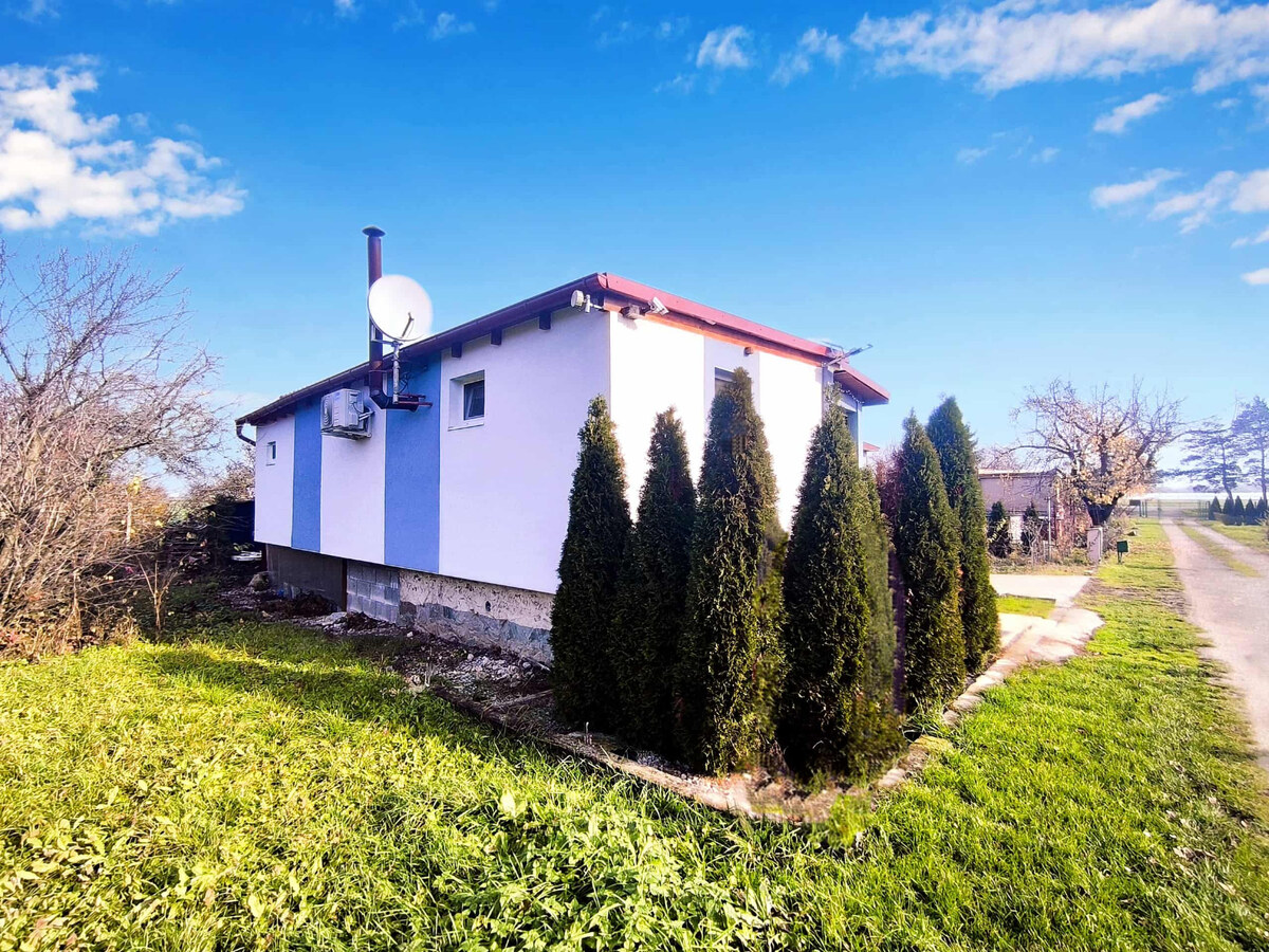 ‼️ PREDANÉ ‼️ZÁHRADA S CHATKOU NA PREDAJ, NÁVOJOVCE okr. PE) ‼️
