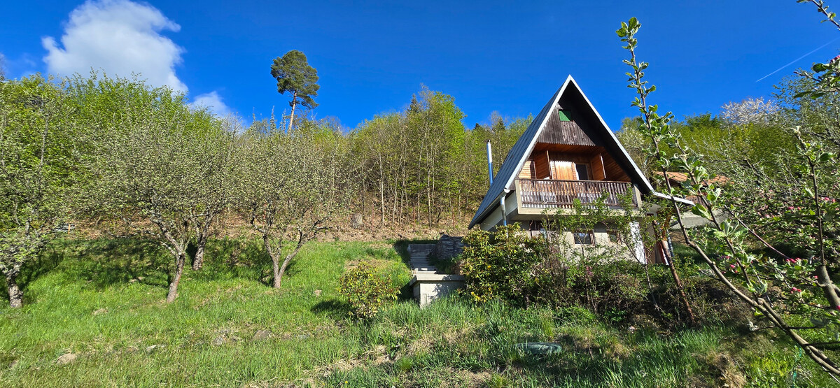 Znížená cena!! Rekreačná chata v krásnom prostredí– Banská Štiavnica — foto 2