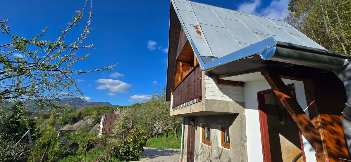 Znížená cena!! Rekreačná chata v krásnom prostredí– Banská Štiavnica — foto 7