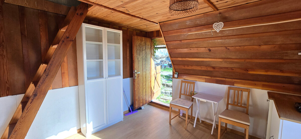 Znížená cena !!!Rekreačná chata v krásnom prostredí – Banská Štiavnica — foto 15