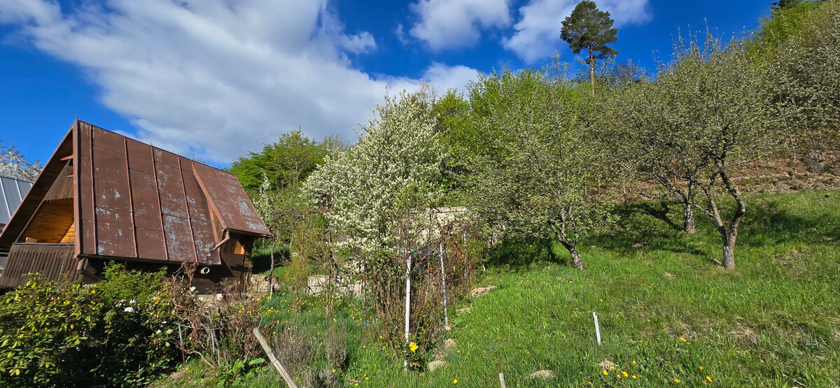 Znížená cena !!!Rekreačná chata v krásnom prostredí – Banská Štiavnica — foto 4
