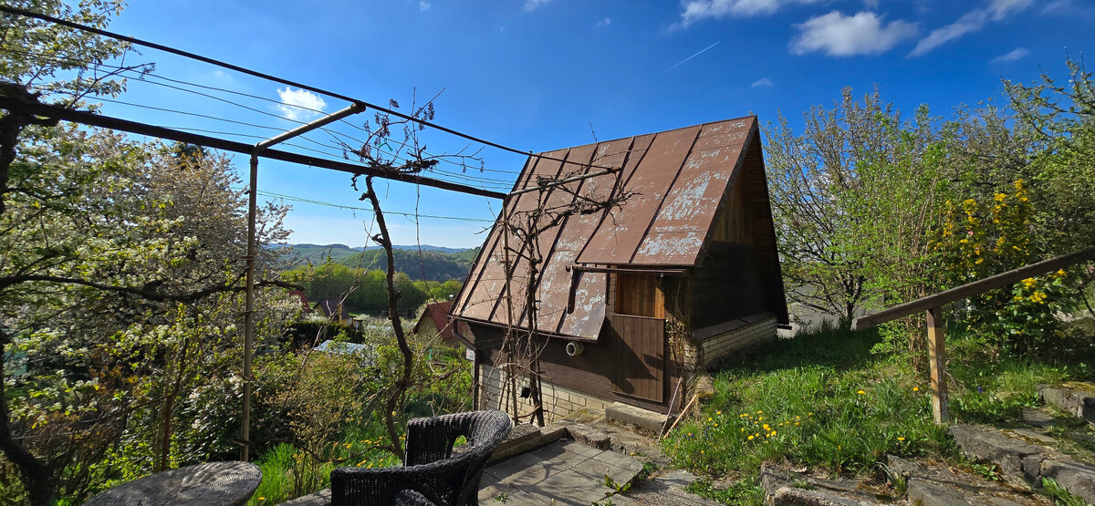 Znížená cena !!!Rekreačná chata v krásnom prostredí – Banská Štiavnica — foto 8