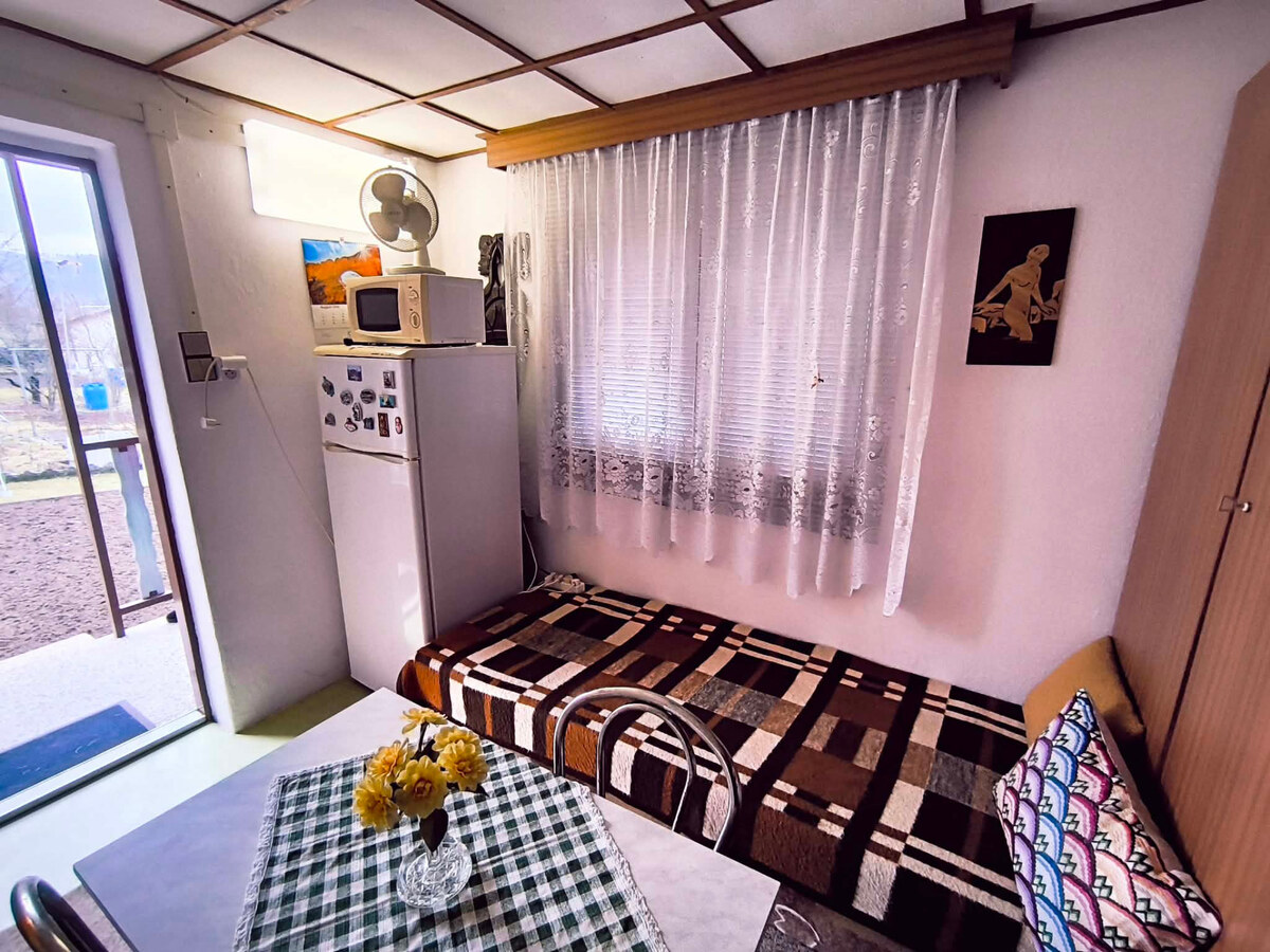 ‼️ PREDANÉ ‼️ BRODZANY - ZÁHRADA S MUROVANOU CHATKOU NA PREDAJ‼️ — foto 10