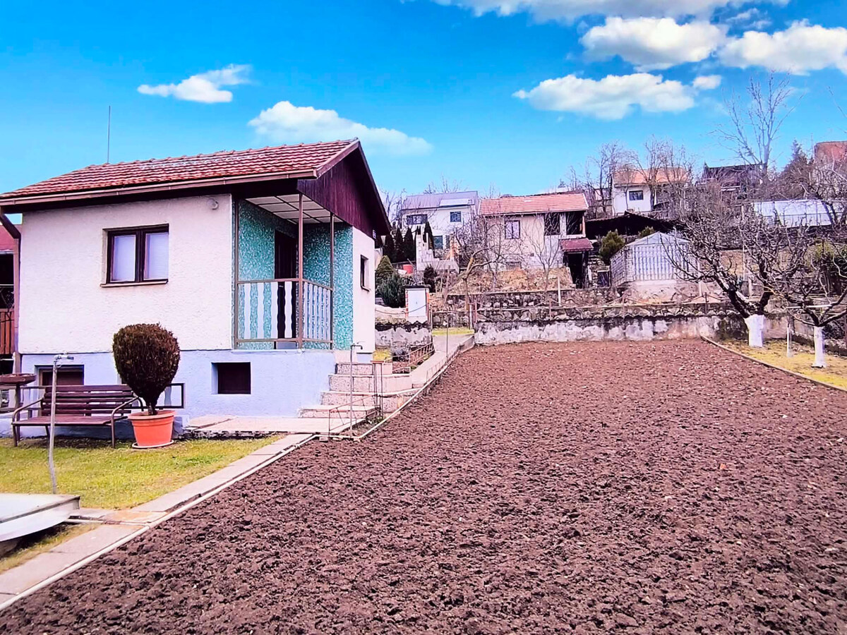 ‼️ PREDANÉ ‼️ BRODZANY - ZÁHRADA S MUROVANOU CHATKOU NA PREDAJ‼️ — foto 19