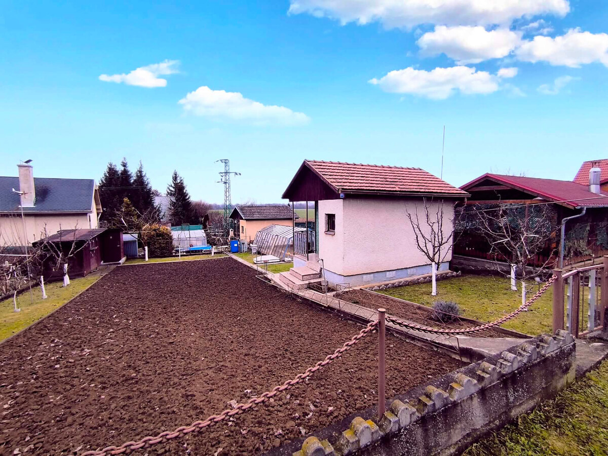 ‼️ PREDANÉ ‼️ BRODZANY - ZÁHRADA S MUROVANOU CHATKOU NA PREDAJ‼️ — foto 5