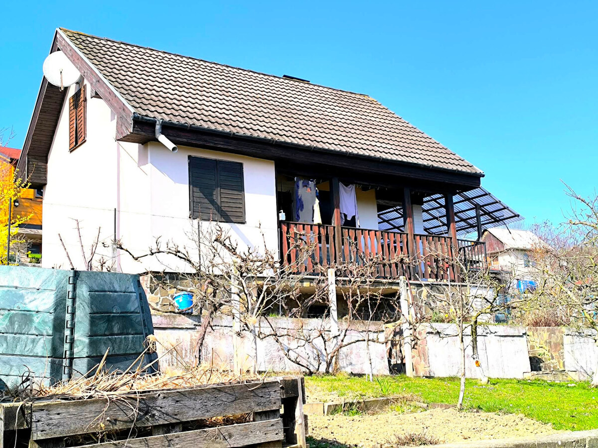 ‼️ PREDANÉ ‼️ ‼️ MALÉ KRŠTEŇANY - ZÁHRADA S CHATKOU NA PREDAJ ‼️