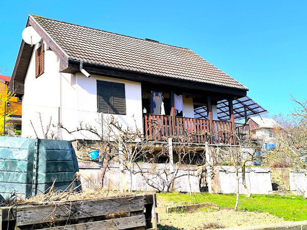 ‼️ PREDANÉ ‼️ ‼️ MALÉ KRŠTEŇANY - ZÁHRADA S CHATKOU NA PREDAJ ‼️