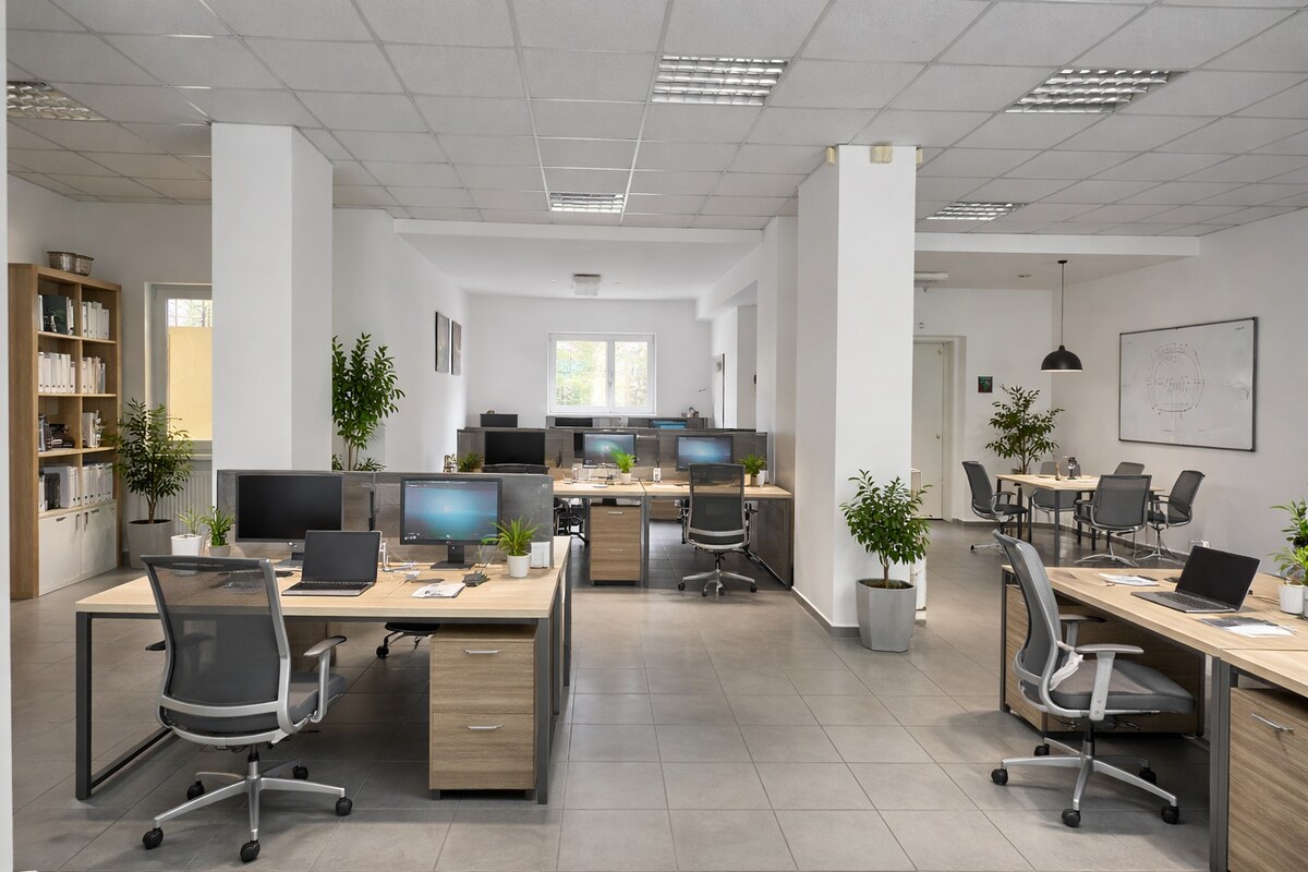 Prenájom obchodného priestoru v centre mesta Prievidza — foto 9