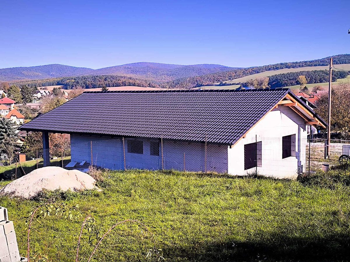 ‼️ PREDANÉ ‼️ ‼️ROZOSTAVANÝ DOM, PREDAJ - VEĽKÉ KRŠTEŇANY ‼️