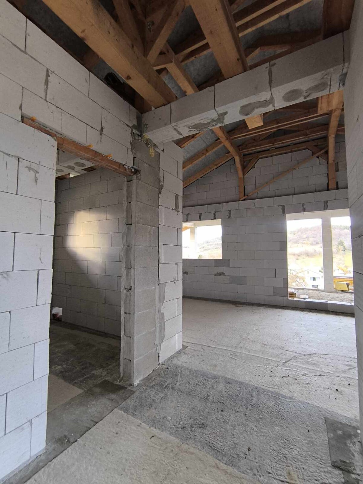 ‼️ PREDANÉ ‼️ ‼️ROZOSTAVANÝ DOM, PREDAJ - VEĽKÉ KRŠTEŇANY ‼️ — foto 10