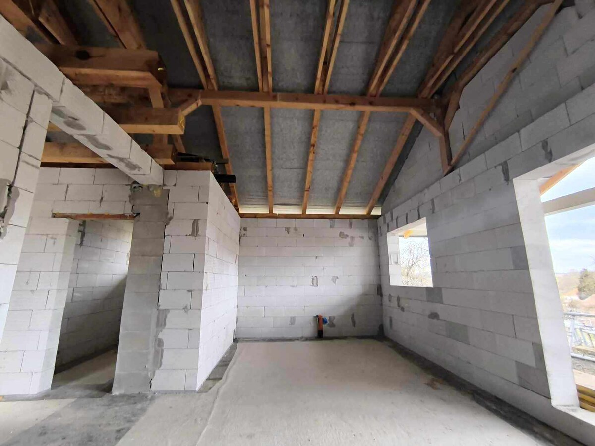 ‼️ PREDANÉ ‼️ ‼️ROZOSTAVANÝ DOM, PREDAJ - VEĽKÉ KRŠTEŇANY ‼️ — foto 12