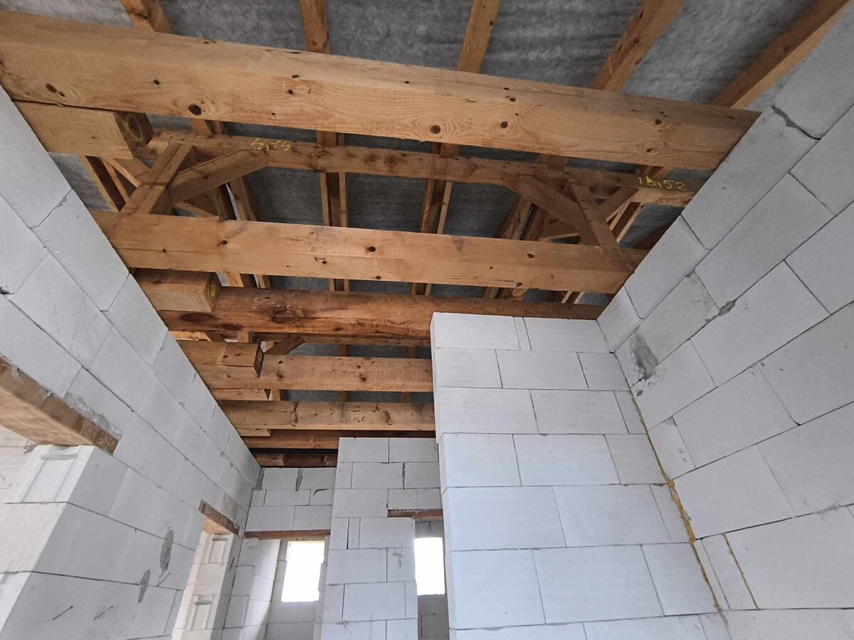 ‼️ PREDANÉ ‼️ ‼️ROZOSTAVANÝ DOM, PREDAJ - VEĽKÉ KRŠTEŇANY ‼️ — foto 14