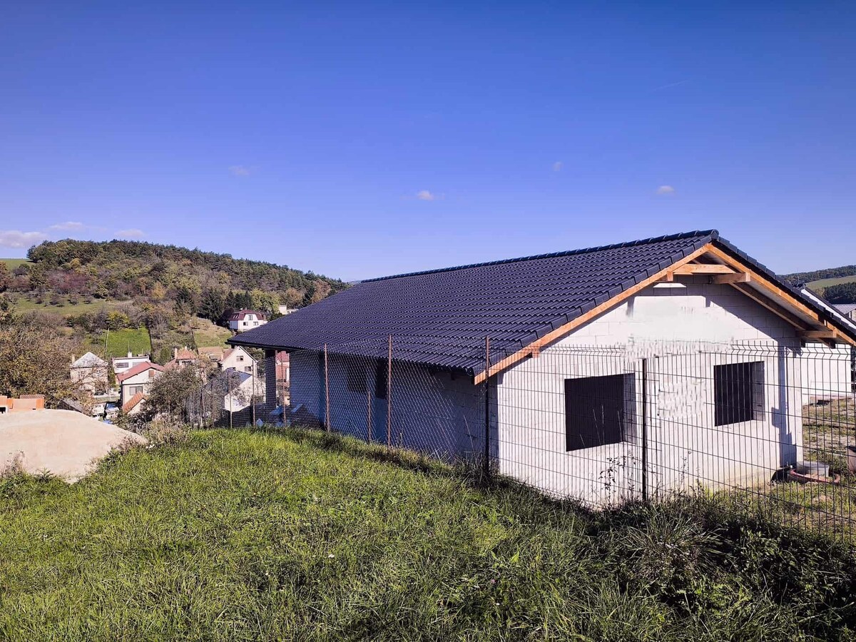 ‼️ PREDANÉ ‼️ ‼️ROZOSTAVANÝ DOM, PREDAJ - VEĽKÉ KRŠTEŇANY ‼️ — foto 2