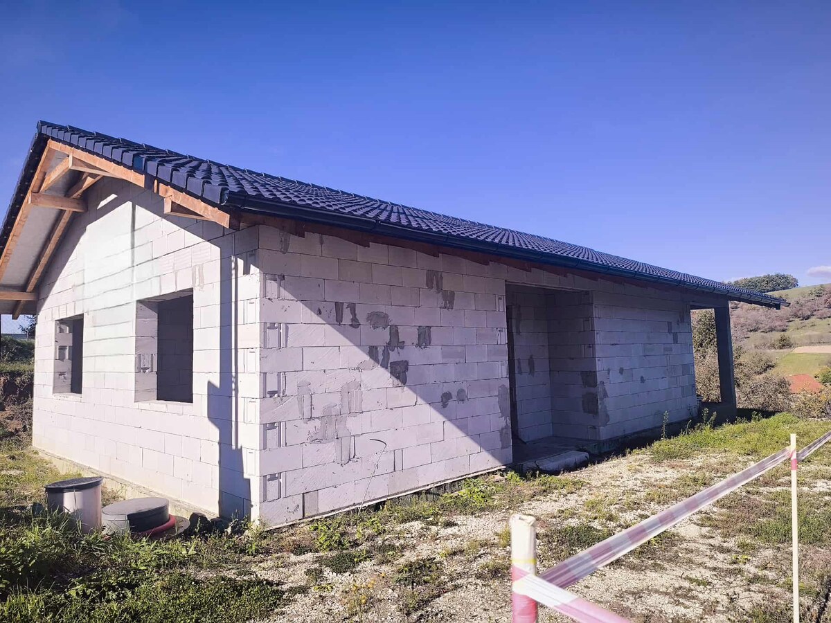 ‼️ PREDANÉ ‼️ ‼️ROZOSTAVANÝ DOM, PREDAJ - VEĽKÉ KRŠTEŇANY ‼️ — foto 4
