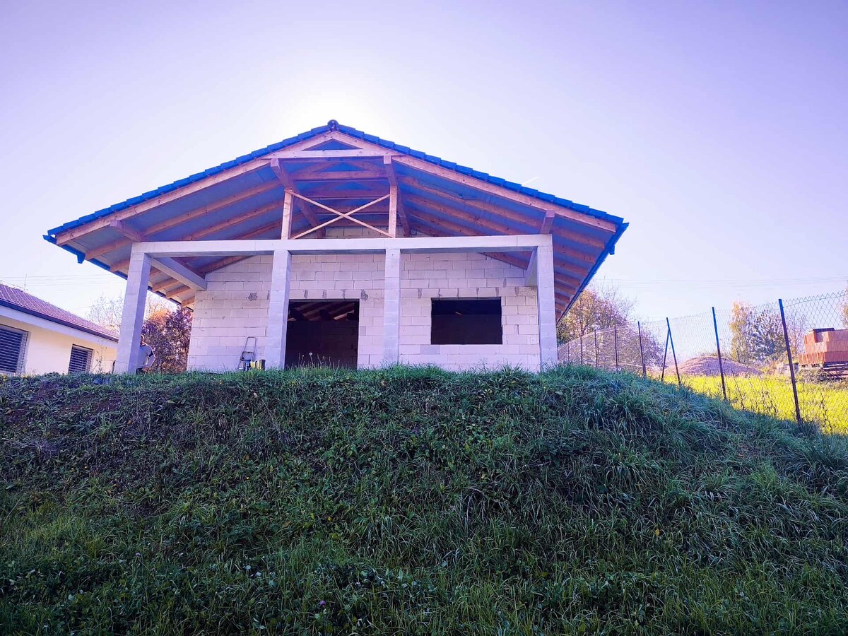 ‼️ PREDANÉ ‼️ ‼️ROZOSTAVANÝ DOM, PREDAJ - VEĽKÉ KRŠTEŇANY ‼️ — foto 5