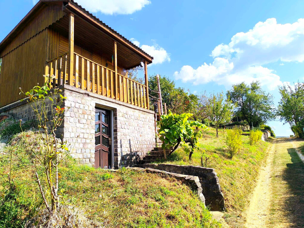 ‼️ ZÁHRADNÁ CHATKA S POZEMKOM ( 378 m2 ) NA PREDAJ, BRODZANY - PE ‼️ — foto 11