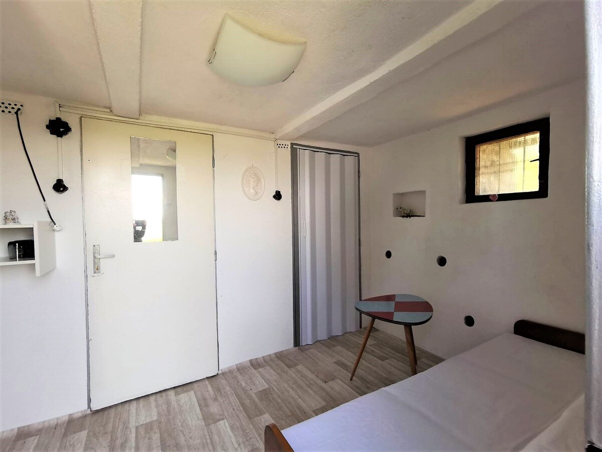 ‼️ ZÁHRADNÁ CHATKA S POZEMKOM ( 378 m2 ) NA PREDAJ, BRODZANY - PE ‼️ — foto 12