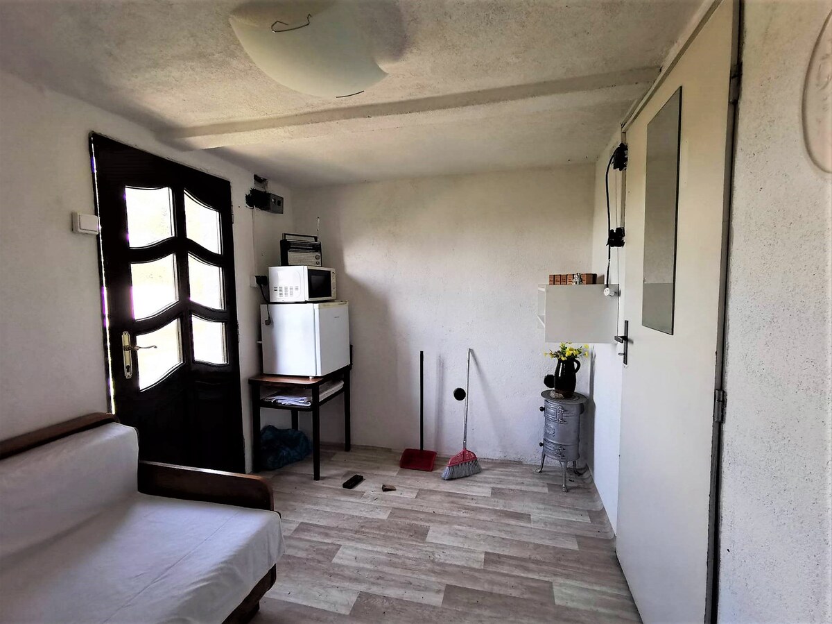 ‼️ ZÁHRADNÁ CHATKA S POZEMKOM ( 378 m2 ) NA PREDAJ, BRODZANY - PE ‼️ — foto 13