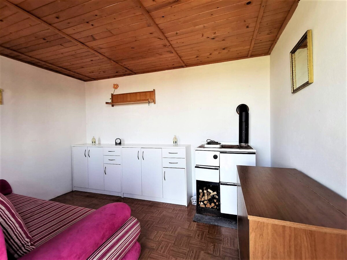 ‼️ ZÁHRADNÁ CHATKA S POZEMKOM ( 378 m2 ) NA PREDAJ, BRODZANY - PE ‼️ — foto 6