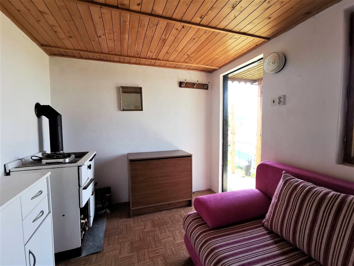 ‼️ ZÁHRADNÁ CHATKA S POZEMKOM ( 378 m2 ) NA PREDAJ, BRODZANY - PE ‼️ — foto 9