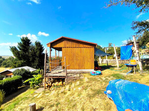 ‼️ ZÁHRADNÁ CHATKA S POZEMKOM ( 378 m2 ) NA PREDAJ, BRODZANY - PE ‼️ — foto 19