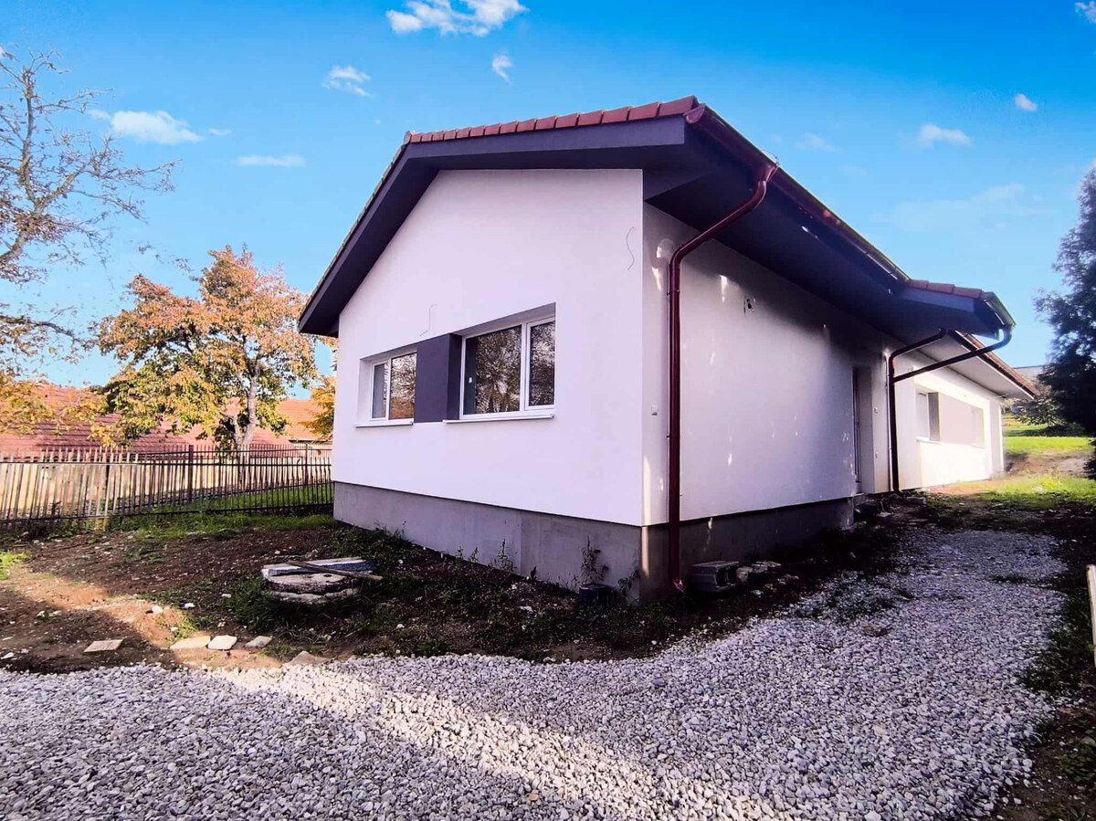‼️RODINNÝ DOM - NOVOSTAVBA NA PREDAJ, VEĽKÉ BIELICE okr. PARTIZÁNSKE‼️ — foto 4