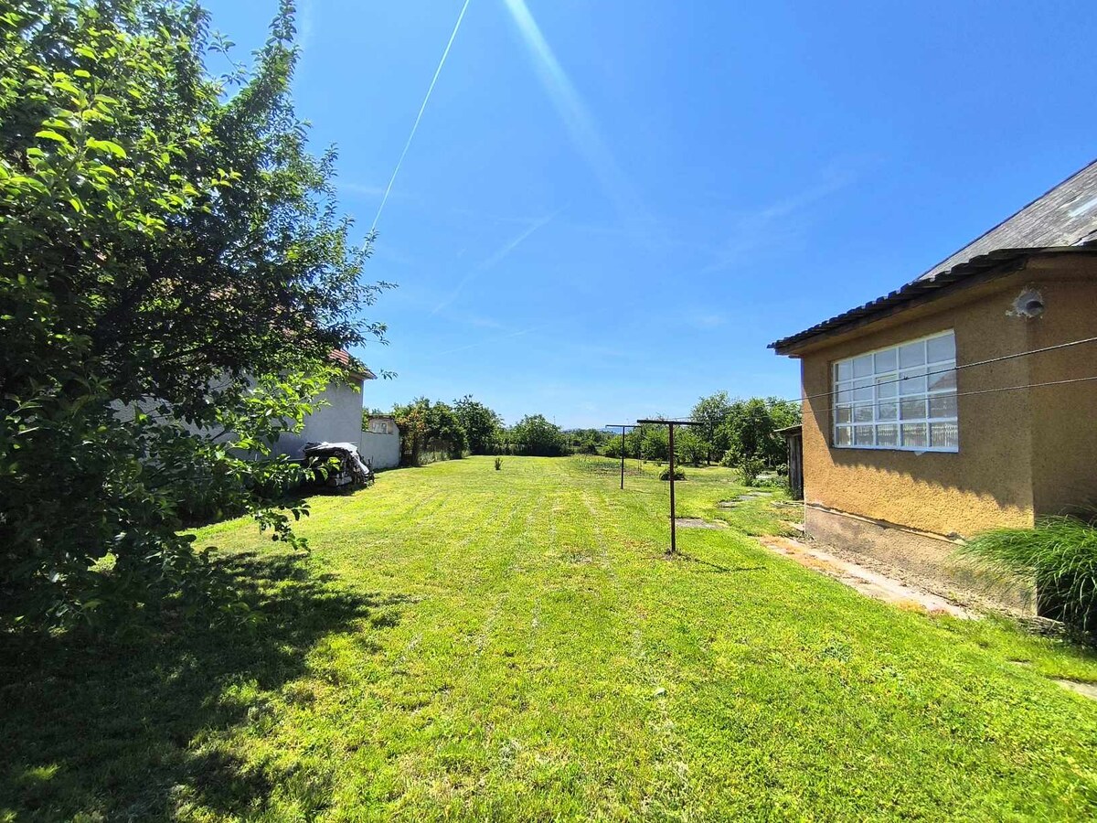 ‼️ PREDANÉ ‼️‼️POZEMOK + DOM NA PREDAJ, ŽABOKREKY NAD NITROU- PE