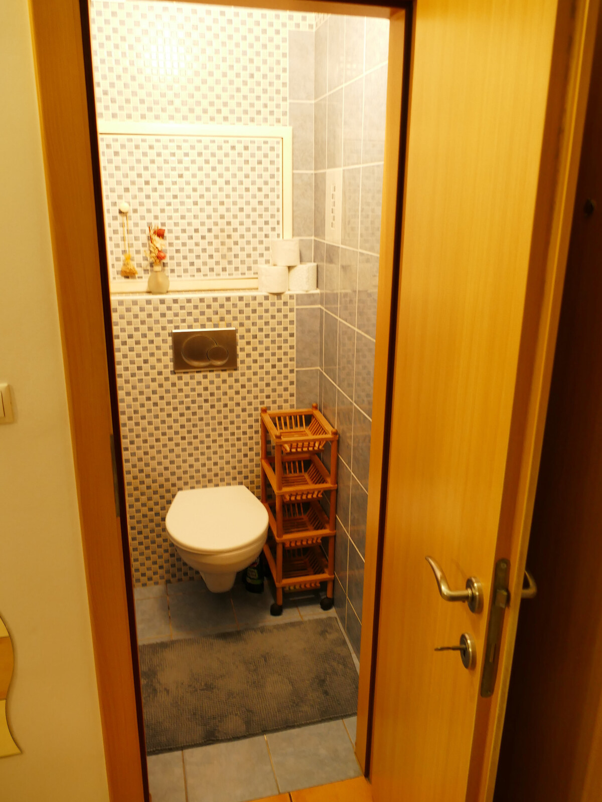 ‼️ PRENAJATÉ‼️ 3 IZBOVÝ BYT NA PRENÁJOM, PARTIZÁNSKE-NÁDRAŽNÁ ULICA‼️ — foto 17