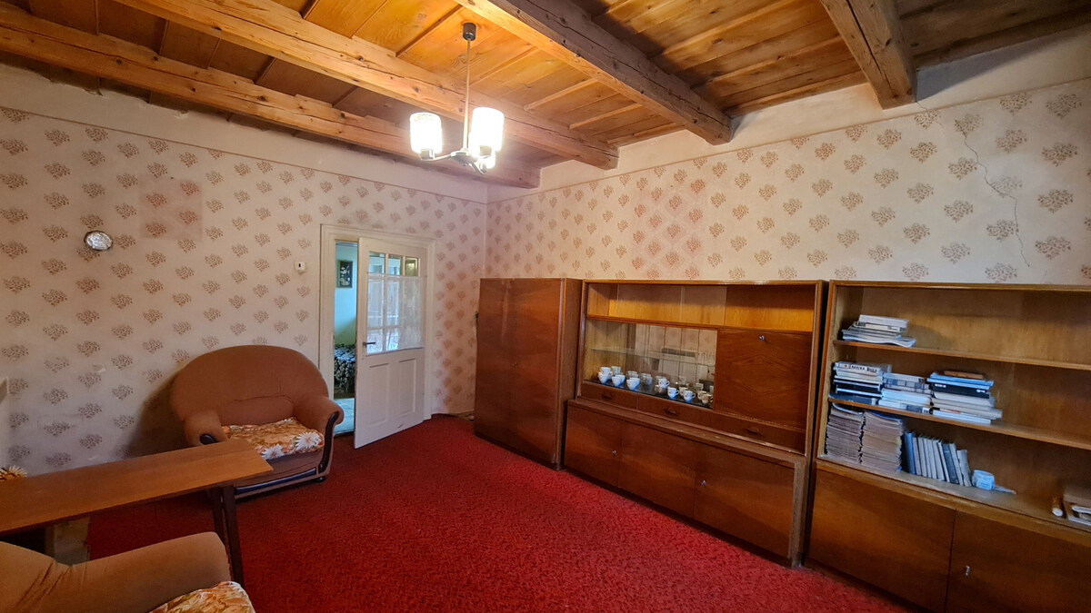 Predané - rodinný dom na predaj, Bátovce okres Levice — foto 3