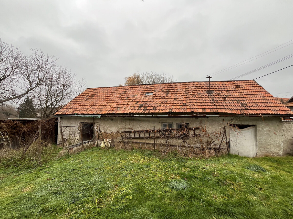 Predané - rodinný dom na predaj, Bátovce okres Levice — foto 6