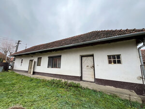 Predané - rodinný dom na predaj, Bátovce okres Levice — foto 1