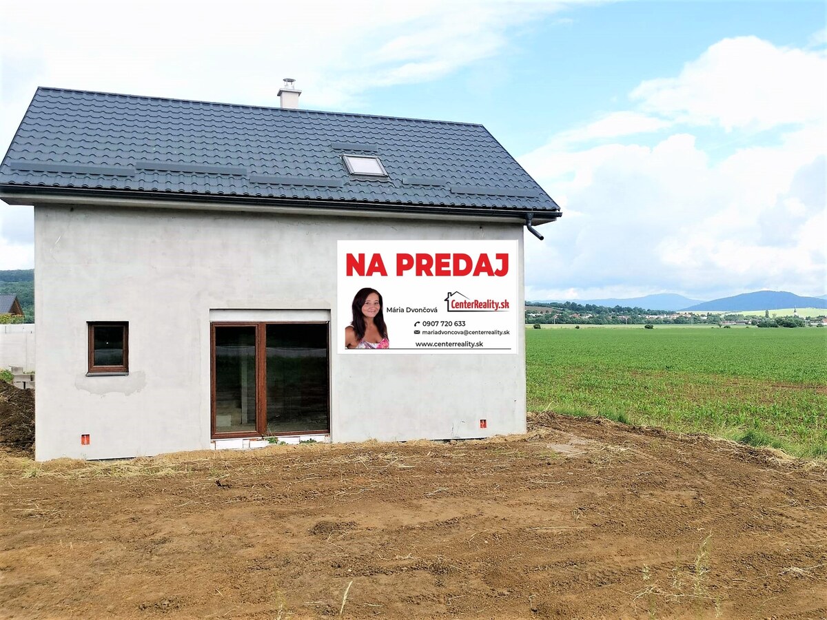 ❗️  Predané ❗️  Rodinný dom na predaj Hradište, okres Partizánske — foto 4