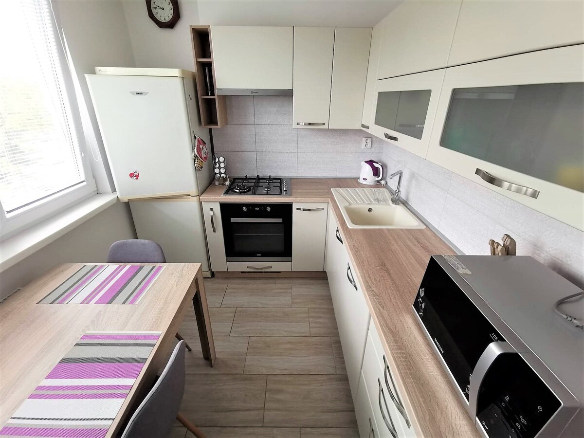 PRENAJATÉ ❗️ 2 Izbový byt na prenájom, Partizánske - Centrum