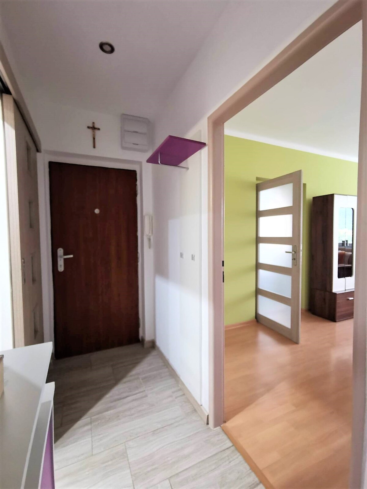 PRENAJATÉ ❗️ 2 Izbový byt na prenájom, Partizánske - Centrum — foto 19