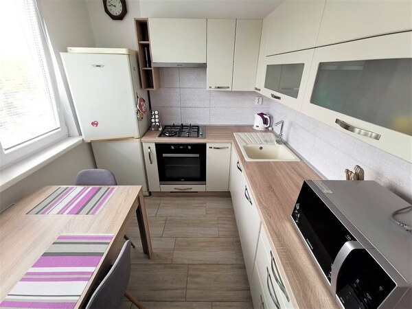 PRENAJATÉ ❗️ 2 Izbový byt na prenájom, Partizánske - Centrum