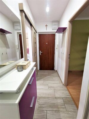 PRENAJATÉ ❗️ 2 Izbový byt na prenájom, Partizánske - Centrum — foto 20