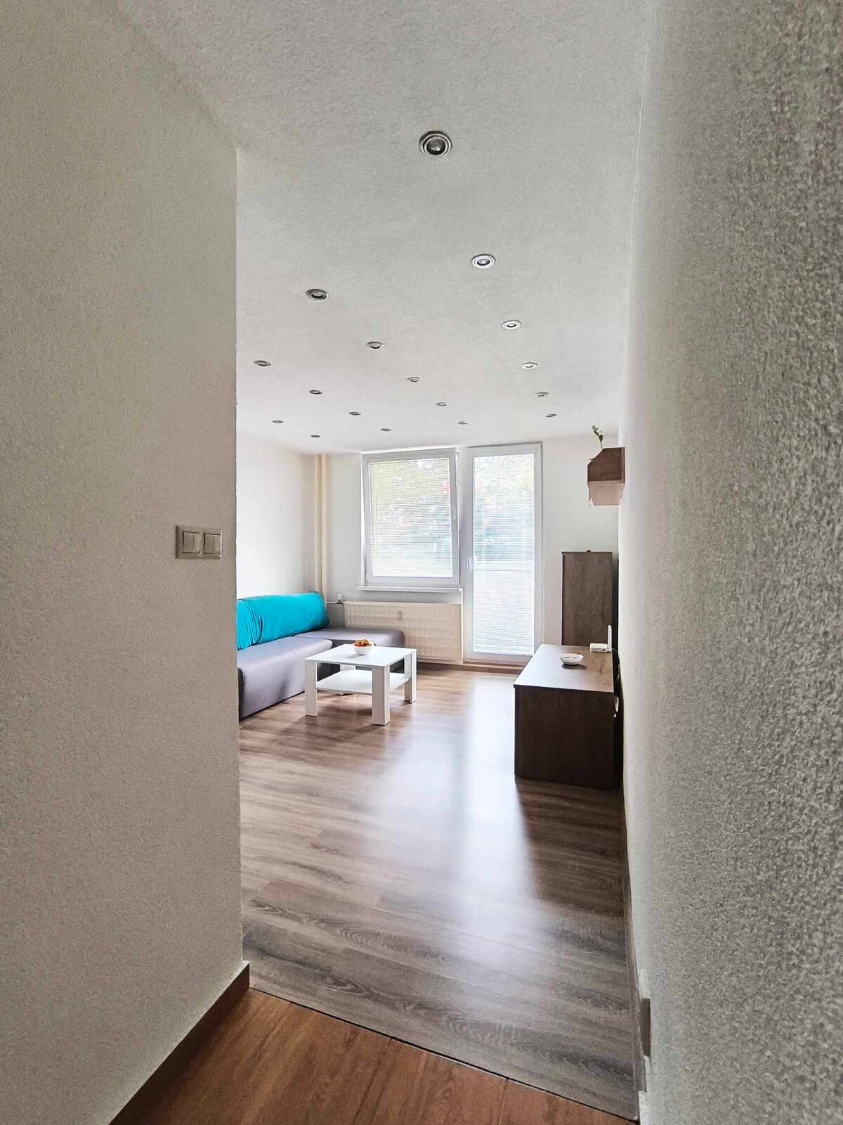 ❗️  PRENAJATÉ ❗️ 1 Izbový byt na prenájom, Partizánske - Malá Okružná — foto 5