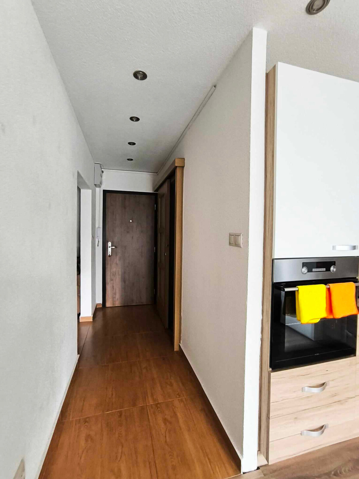 ❗️  PRENAJATÉ ❗️ 1 Izbový byt na prenájom, Partizánske - Malá Okružná — foto 6