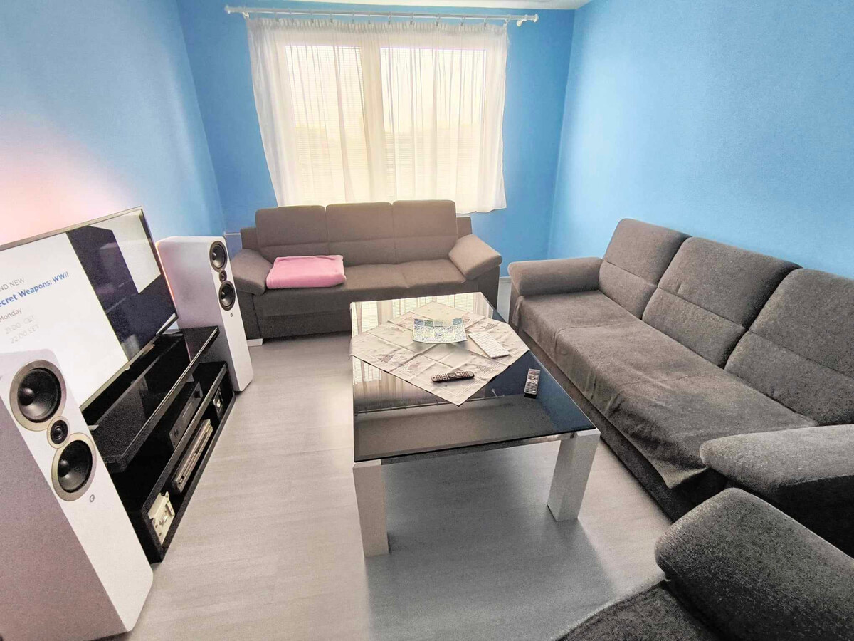❗️ PREDANÉ ❗️ 2,5 Izbový byt na predaj, Partizánske - Malá Okružná