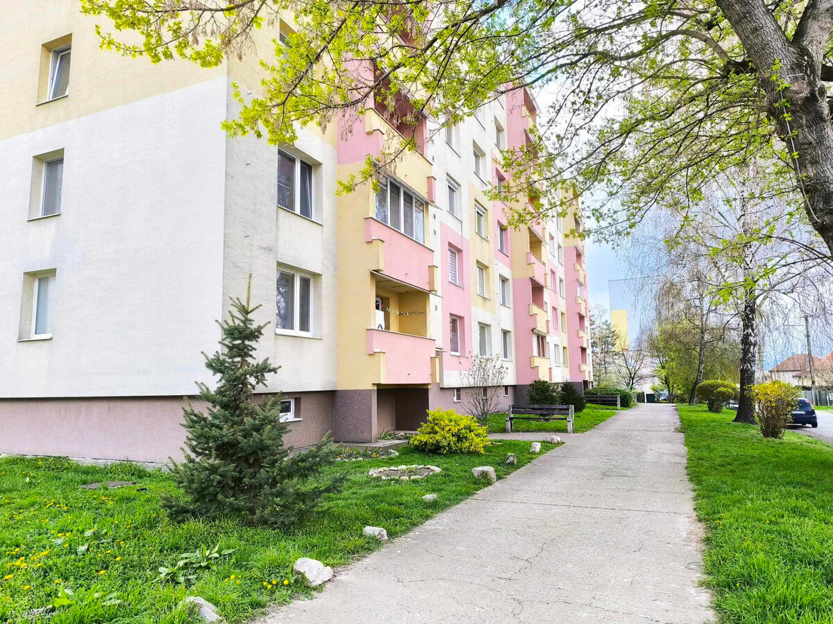 ❗️  PREDANÉ ❗️ 1 Izbový byt na predaj, BOŠANY - okres Partizánske — foto 19