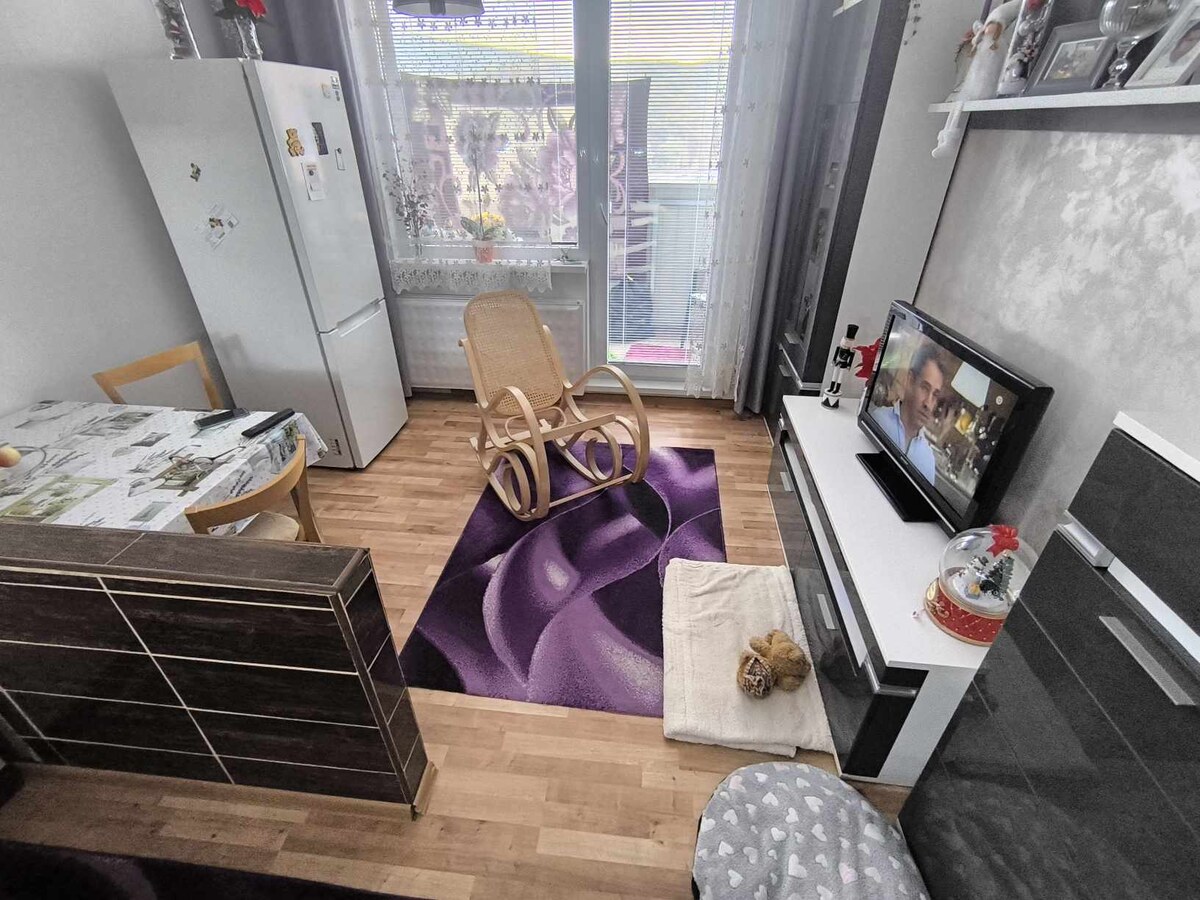 ❗️ PRENAJATÉ ❗️ 1 Izbový byt na prenájom, Partizánske - Malá Okružná — foto 3