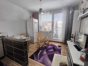 ❗️ PRENAJATÉ ❗️ 1 Izbový byt na prenájom, Partizánske - Malá Okružná — foto 1