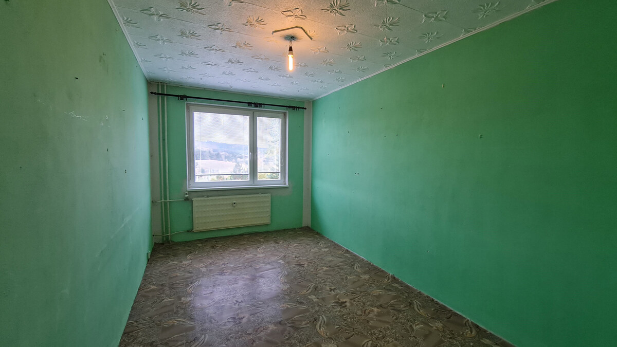 Predané ! 4-izbový byt na predaj, Banská Štiavnica. — foto 12