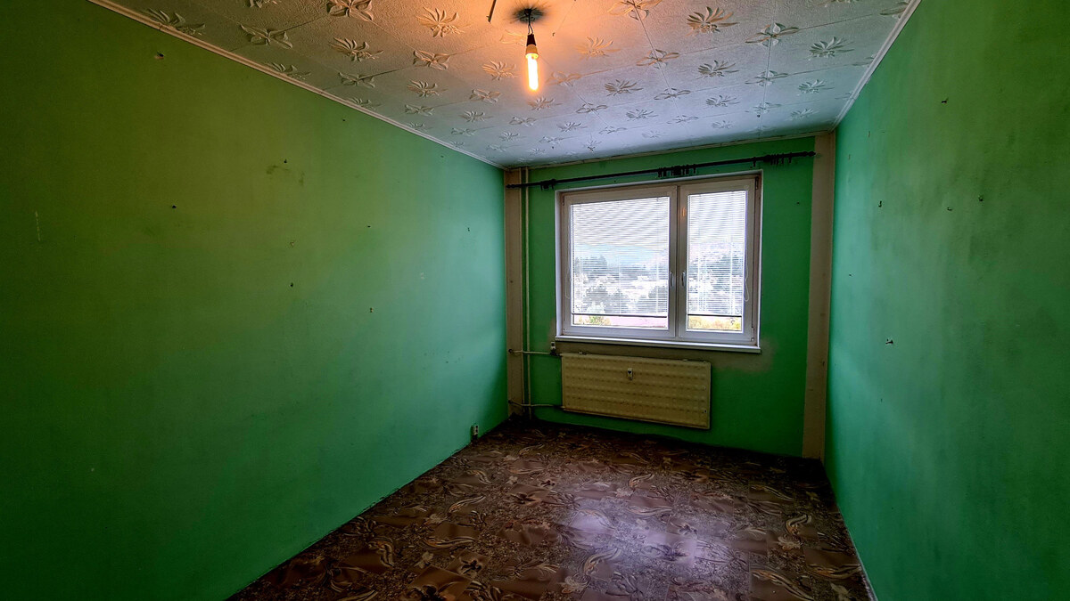 Predané ! 4-izbový byt na predaj, Banská Štiavnica. — foto 13