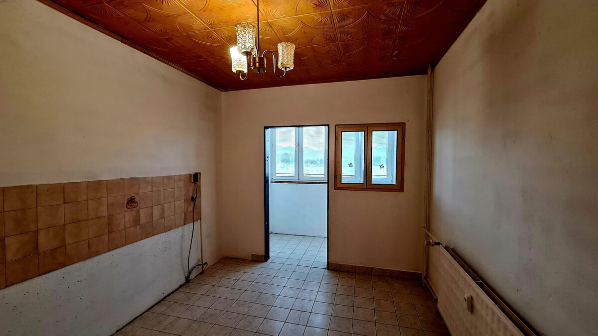Predané ! 4-izbový byt na predaj, Banská Štiavnica. — foto 8
