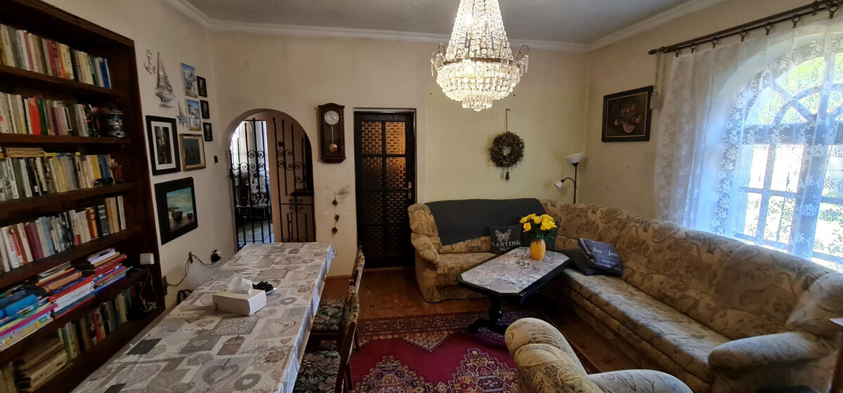 Predané ! - rodinný dom na predaj, v obci Hodruša Hámre. — foto 16